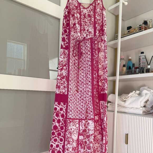 Michael Kors printed maxi dress - Picture 1 of 3